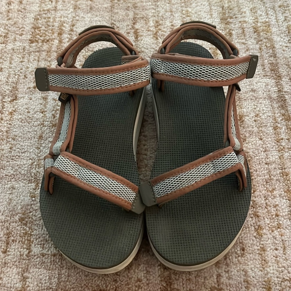Teva Flatform Sandals - image 1